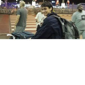 Meet your Posher, Thomas